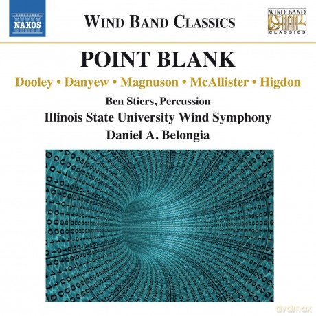 Ben Stiers: Wind Band Classics [CD]