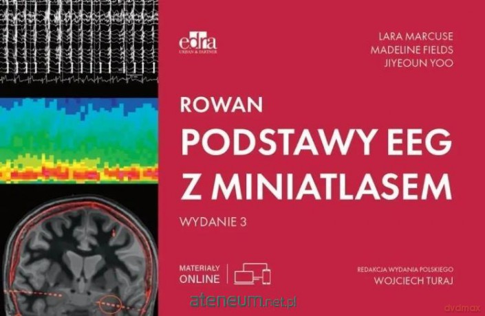Podstawy EEG z miniatlasem [KSIĄŻKA]