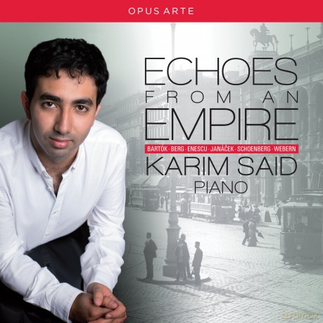 Karim Said: Echoes From An Empire [CD]