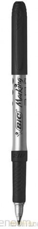 Marker do tkanin Textile 0,9mm czarny 1szt