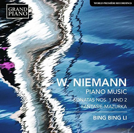 Bing Bing Li: Piano Music [CD]