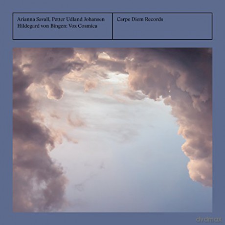 Arianna Savall: Bingen:Vox Cosmica [CD]