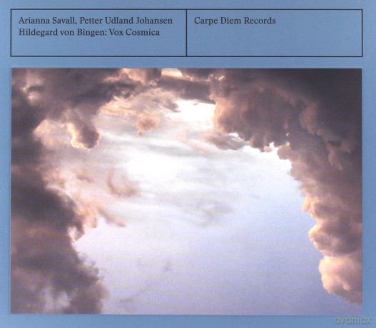 Arianna Savall: Bingen:Vox Cosmica [CD]