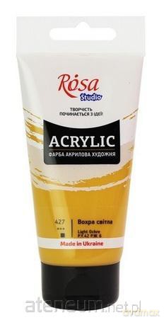 Farba akrylowa Light Ochra 427 45ml