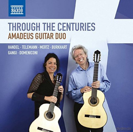 Dale Kavanagh: Through The Centuries [CD]