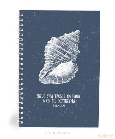 Mój dziennik - Zrzuć swą troskę - muszla