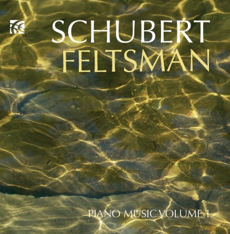 Vladimir Feltsman (piano): Franz Schubert Piano Music Volume 1 [CD]