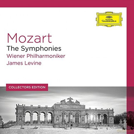 Wiener Philharmoniker: Mozart: The Symphonies [11CD]