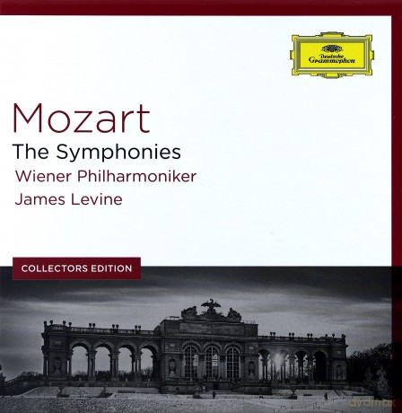 Wiener Philharmoniker: Mozart: The Symphonies [11CD]