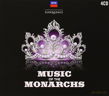 Music of the Monarchs [4CD]