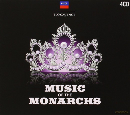 Music of the Monarchs [4CD]