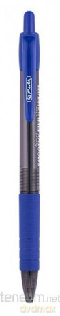 Długopis żelowy Smoothy nieb. 0,7mm (12szt)