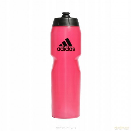 Bidon sportowy Adidas Perfomance 0,75l - różowy