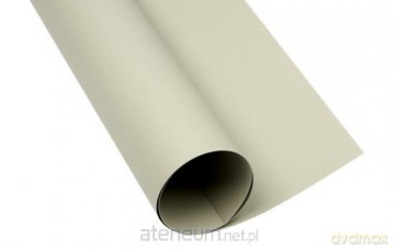 Karton kolorowy A2 160g szary (25szt)OXFORD