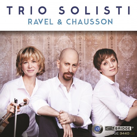 Trio Solisti: Maria Bachmann: Trio Solisti [CD]