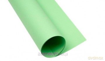 Karton kolorowy A2 160g groszkowy (25szt)