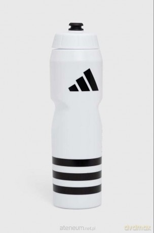 Bidon Adidas Tiro 0,75l - biały
