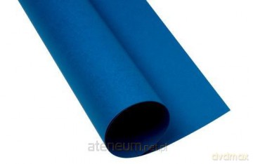 Karton kolorowy A2 160g granatowy (25szt)