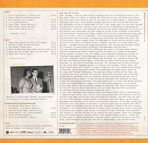 Orchester Kurt Edelhagen [Winyl]