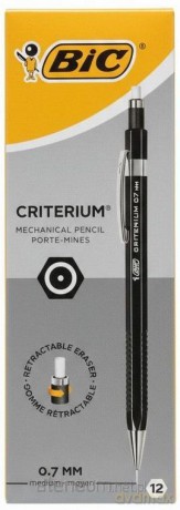 Ołówek automatyczny Criterium HB 0,7mm (12szt)