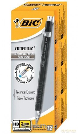 Ołówek automatyczny Criterium HB 2mm (12szt)