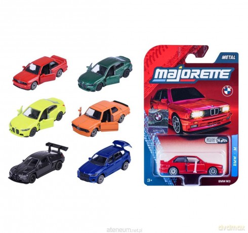 Majorette BMW Premium Cars mix