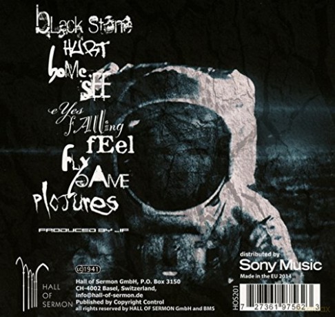 Black Moon Sercret: Another World [CD]