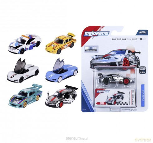 Porsche Deluxe mix