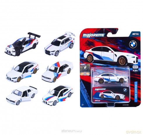 BMW Deluxe mix