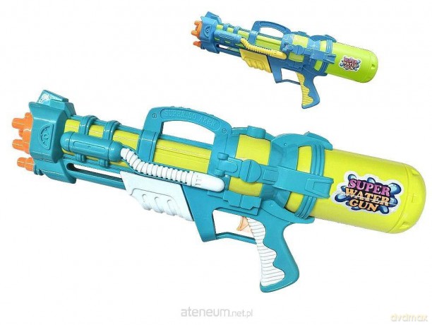 Pistolet na wodę 48x21x9,6cm mix