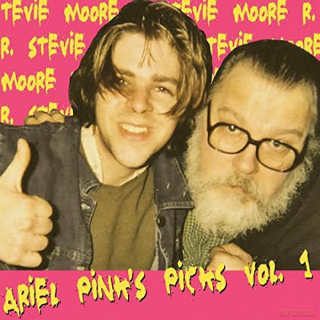 R Stevie Moore: Ariel Pink's Picks [2xWinyl]
