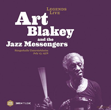 Art Blakey: Art Blakey Jazz Messengers  [2xWinyl]