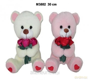 Miś 30cm mix