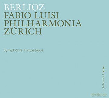Philharmonia Zürich: Berlioz:Symph Fantastique [CD]