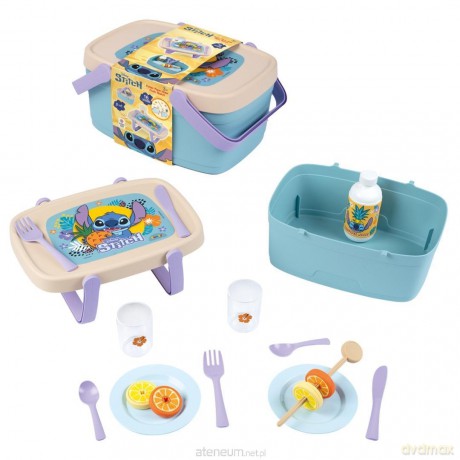 Stitch koszyk piknikowy