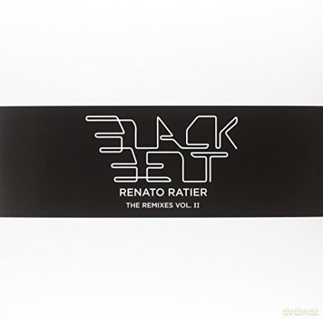 Renato Ratier: Black Belt: The Remixes - Volume 2 [Winyl]