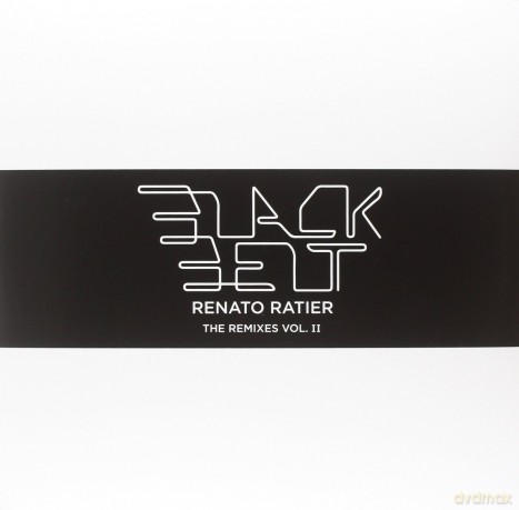 Renato Ratier: Black Belt: The Remixes - Volume 2 [Winyl]