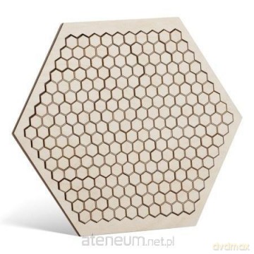 Puzzle drewniane - Plaster miodu
