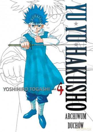 Yu Yu Hakusho (Tom 04) - Yoshihiro Togashi [KOMIKS[