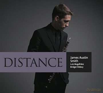 James Austin Smith: Distance [CD]