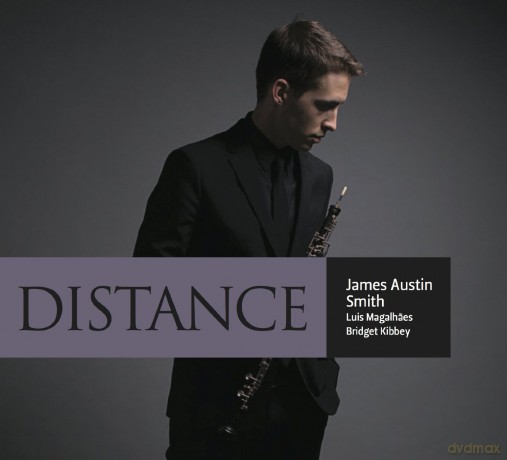 James Austin Smith: Distance [CD]