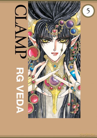 RG Veda (Tom 05) [KOMIKS]
