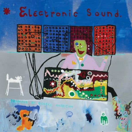 George Harrison: Electronic Sound [Winyl]