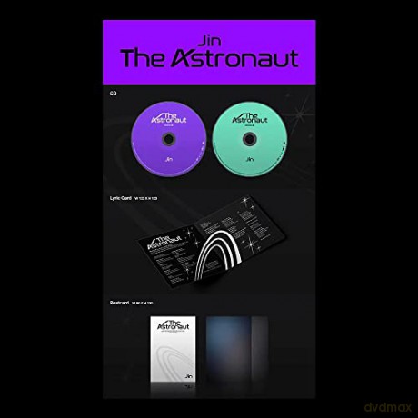 Jin: The Astronaut (Exclusive Version 02) [CD]