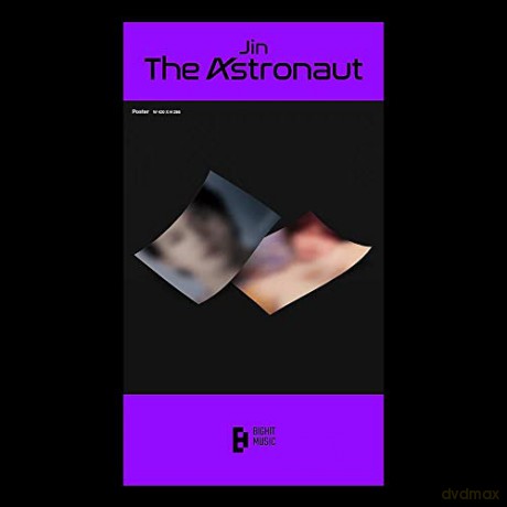 Jin: The Astronaut (Exclusive Version 02) [CD]