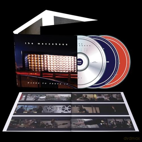 The Maccabees: Marks To Prove It 10 [3CD]