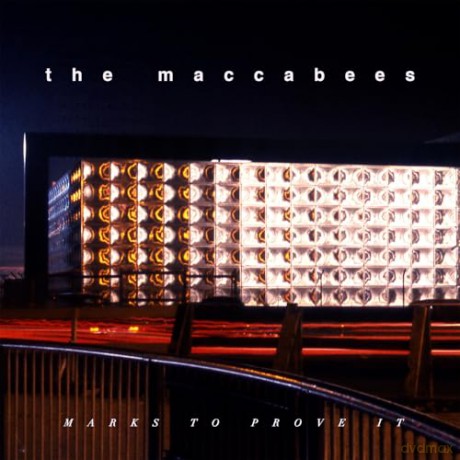 The Maccabees: Marks To Prove It 10 [2xWinyl]