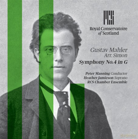 Heather Jamieson (soprano): Gustav Mahler Symphony No.4 in G [CD]