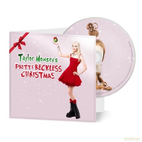 The Pretty Reckless: Taylor Momsen's Pretty Reckless Christmas [CD]