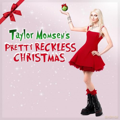 The Pretty Reckless: Taylor Momsen's Pretty Reckless Christmas [CD]